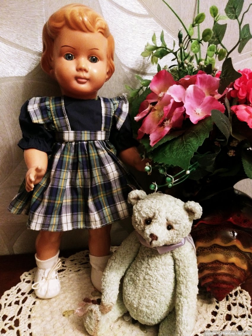 Куклы аиста — Винтажные куклы ГДР (Немки): Бигги
