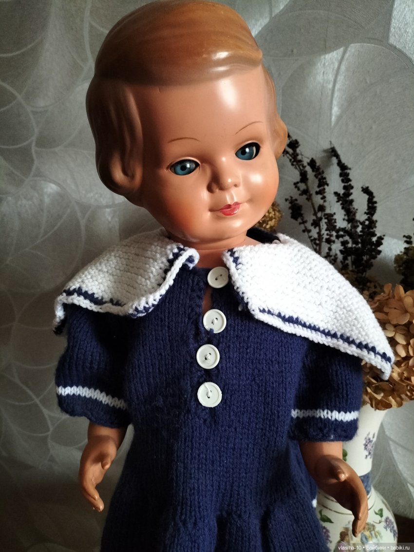 Куклы аиста — Винтажные куклы ГДР (Немки): Бигги