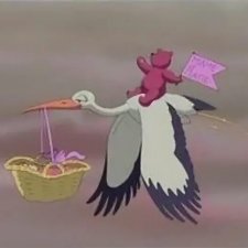 Куклы аиста