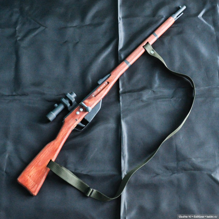 Оружие победы или быть под прицелом