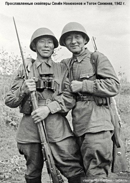 Оружие победы или быть под прицелом (фото 3)