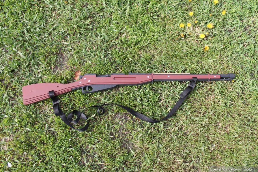 Оружие победы или быть под прицелом