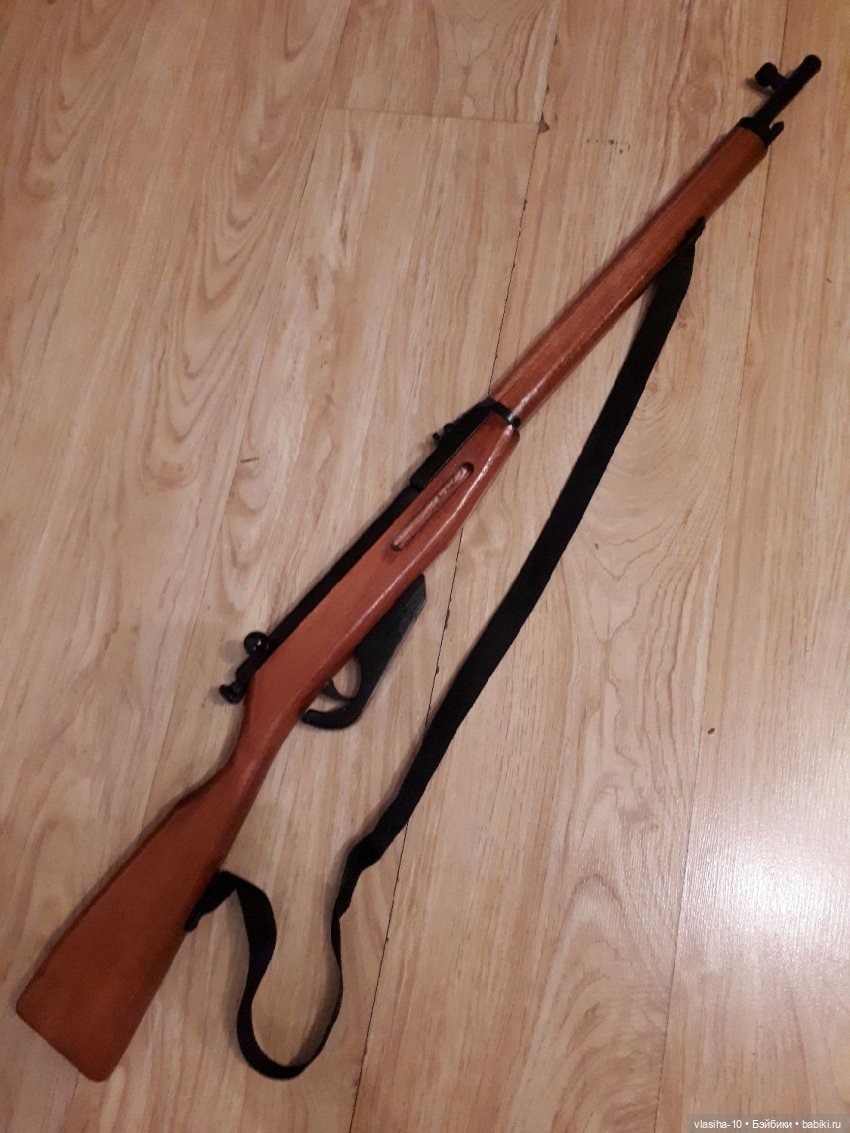 Оружие победы или быть под прицелом