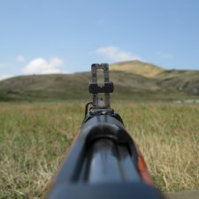 Оружие победы или быть под прицелом