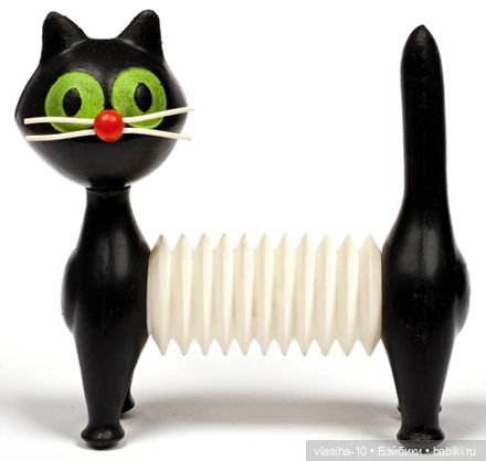 Маленькие чудеса Чешской игрушки. Либуше Никлова (фото 3)