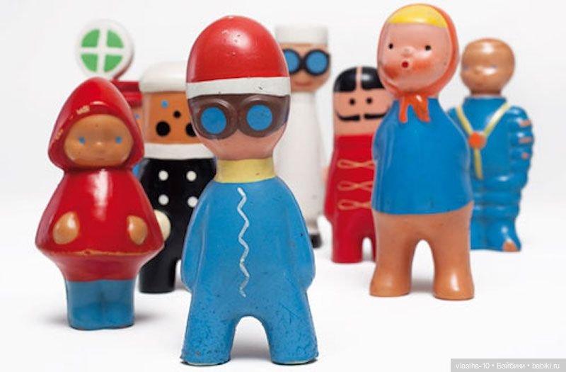 Маленькие чудеса Чешской игрушки. Либуше Никлова (фото 8)