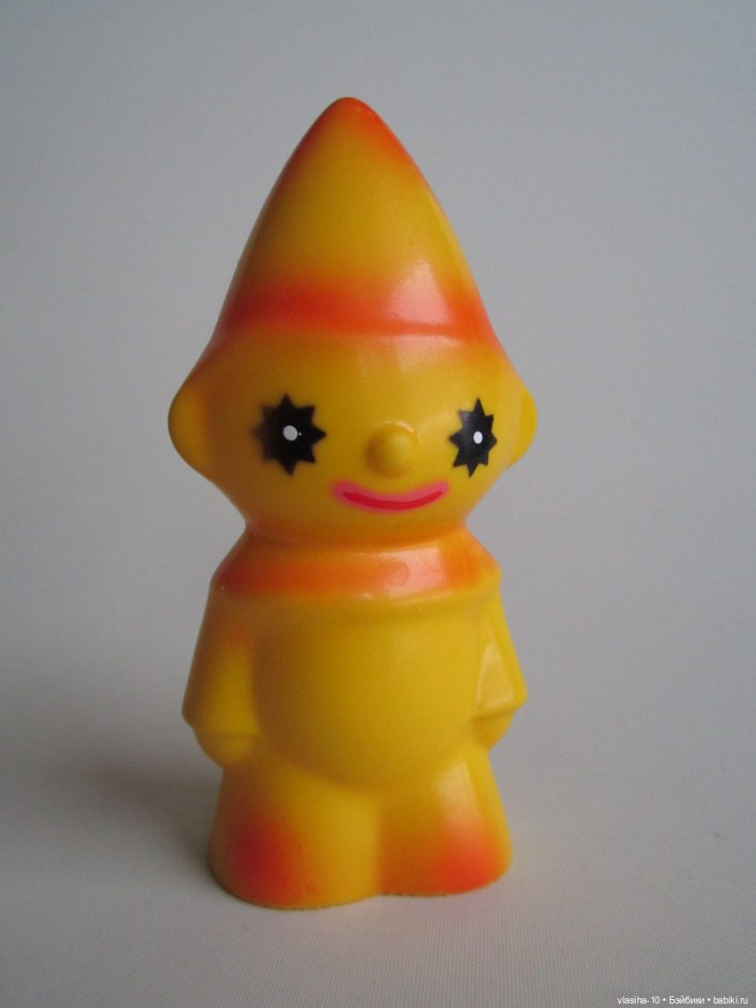 Маленькие чудеса Чешской игрушки. Либуше Никлова