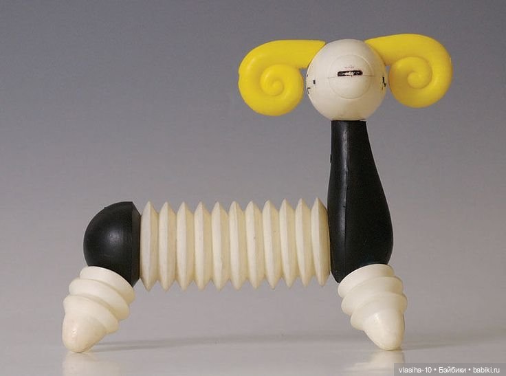 Маленькие чудеса Чешской игрушки. Либуше Никлова