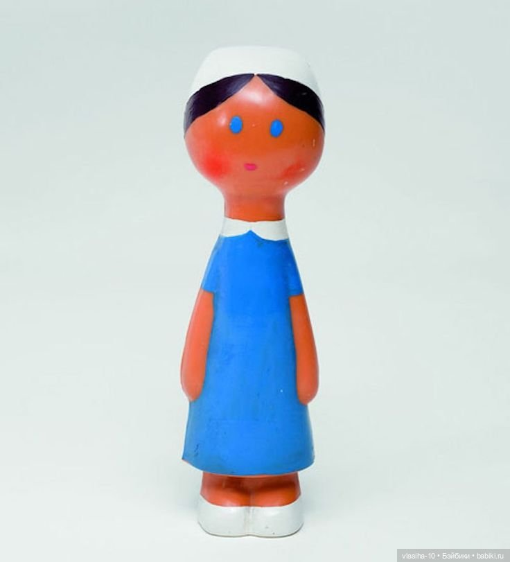 Маленькие чудеса Чешской игрушки. Либуше Никлова