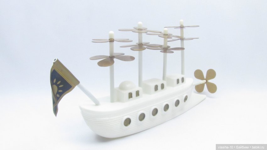 Маленькие чудеса Чешской игрушки. Либуше Никлова