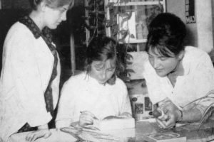 Маленькие чудеса Чешской игрушки. Либуше Никлова