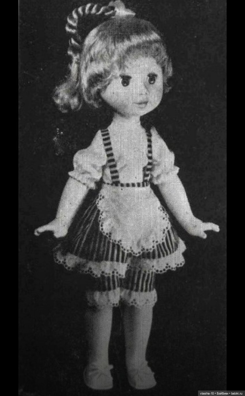 Смотри и наслаждайся! Автор кукол и игрушек - Нина Молостнова