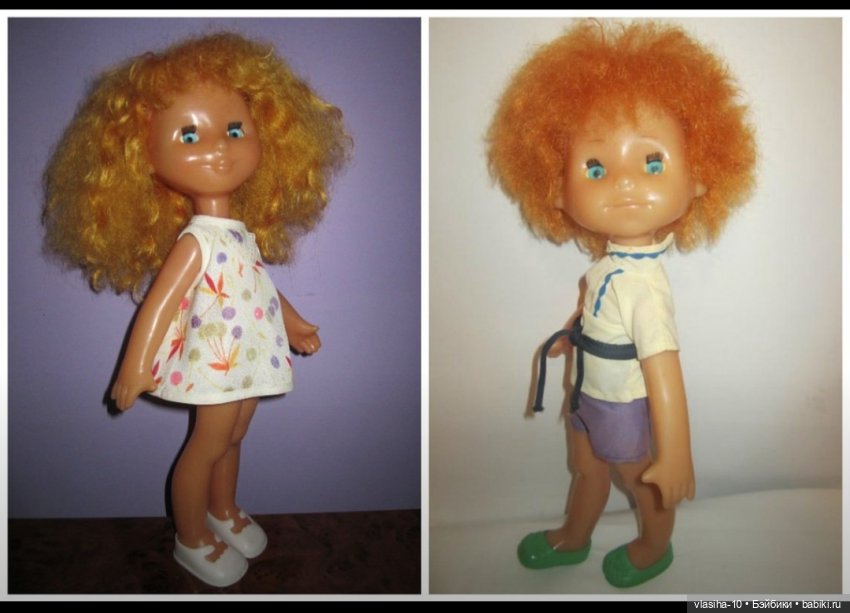 Смотри и наслаждайся! Автор кукол и игрушек - Нина Молостнова