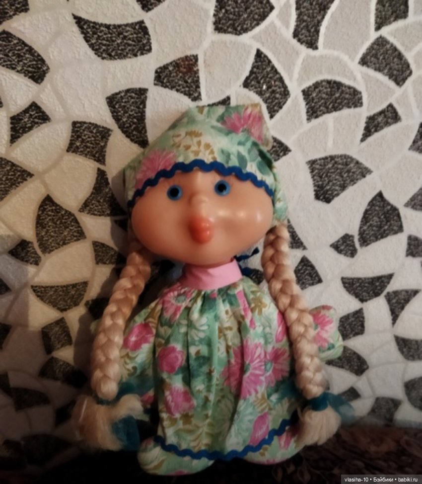 Смотри и наслаждайся! Автор кукол и игрушек - Нина Молостнова