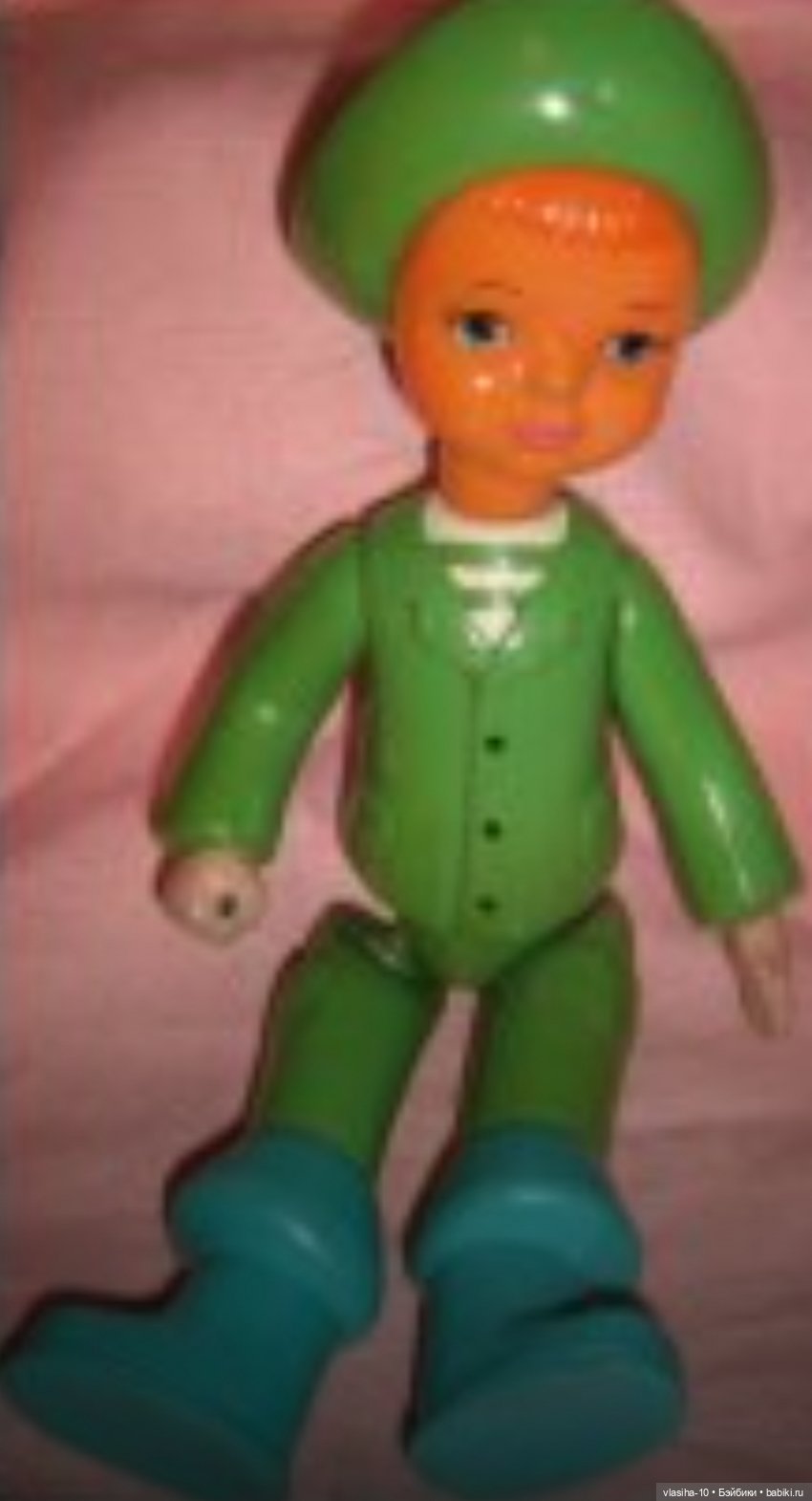 Сижу верхом, не знаю на ком