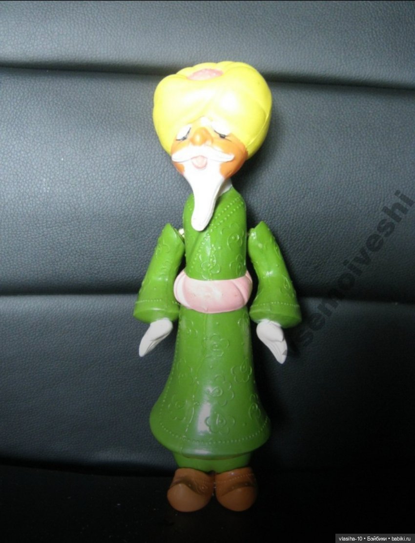 Сижу верхом, не знаю на ком