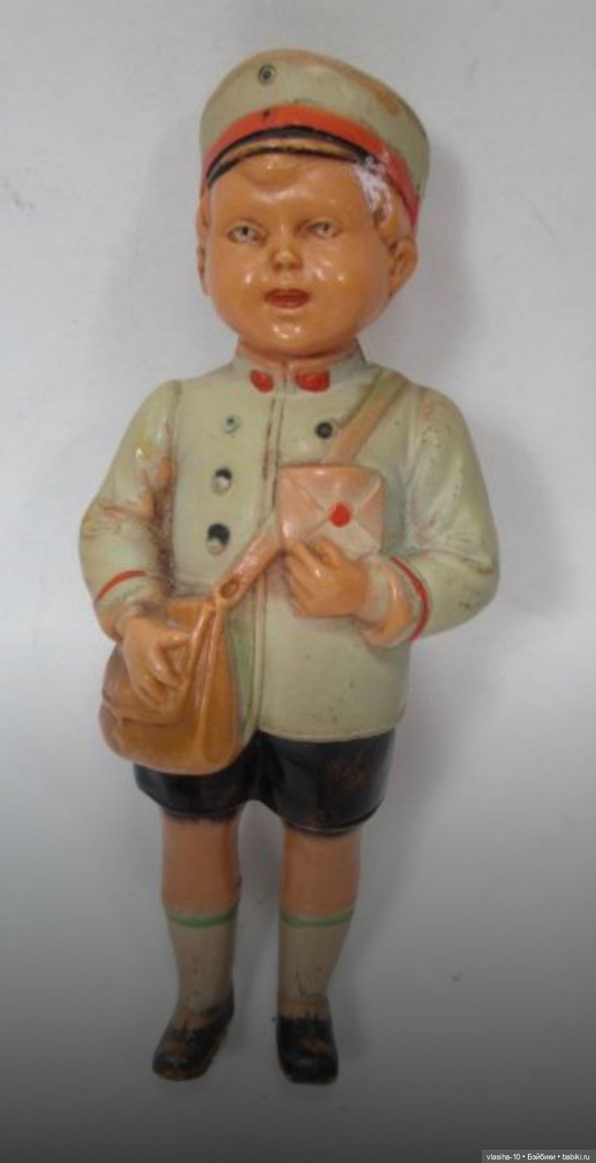 Сижу верхом, не знаю на ком