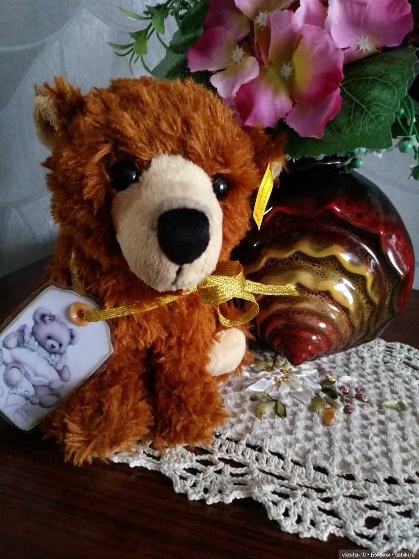 Трое от Steiff | Бэйбики Трое от Steiff — Интересные игрушки и фигурки (разное): редкие (фото 2)