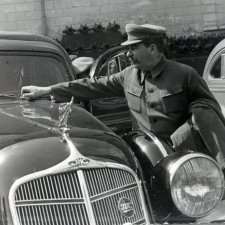 Любимая игрушка Сталина