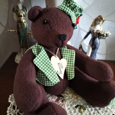 Текстильные звери