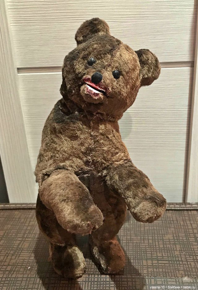 Житомирская фабрика игрушек "Житичи" и пёс по кличке Партос