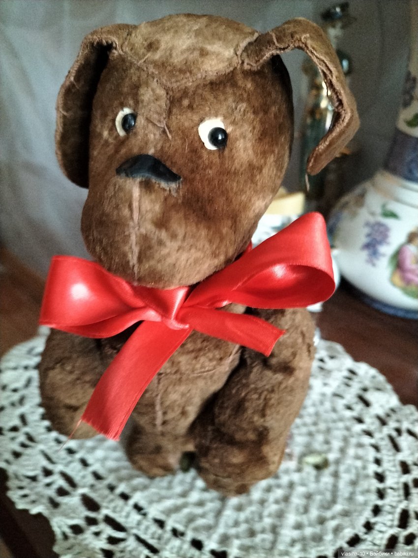 Житомирская фабрика игрушек "Житичи" и пёс по кличке Партос (фото 3)