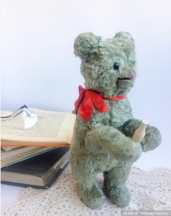 Житомирская фабрика игрушек "Житичи" и пёс по кличке Партос