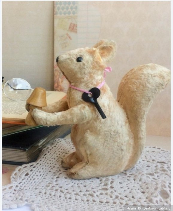 Житомирская фабрика игрушек "Житичи" и пёс по кличке Партос