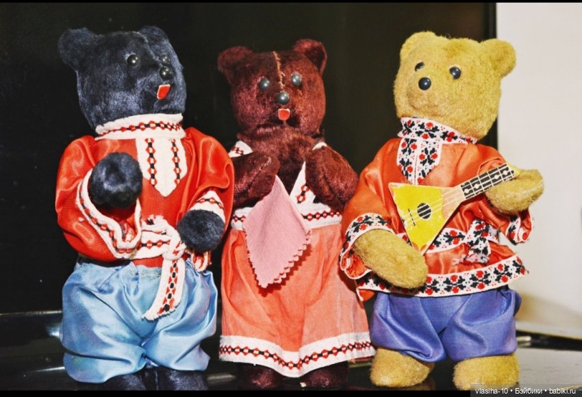 Житомирская фабрика игрушек "Житичи" и пёс по кличке Партос (фото 2)