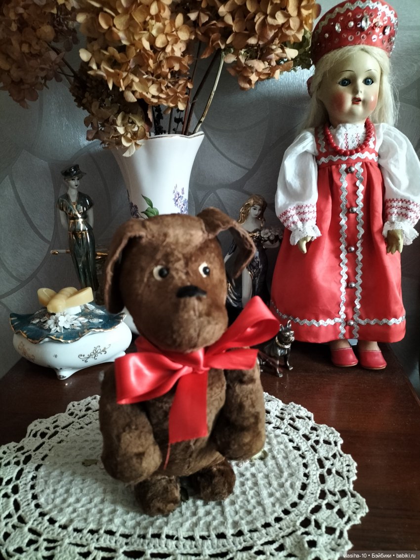 Житомирская фабрика игрушек "Житичи" и пёс по кличке Партос (фото 4)