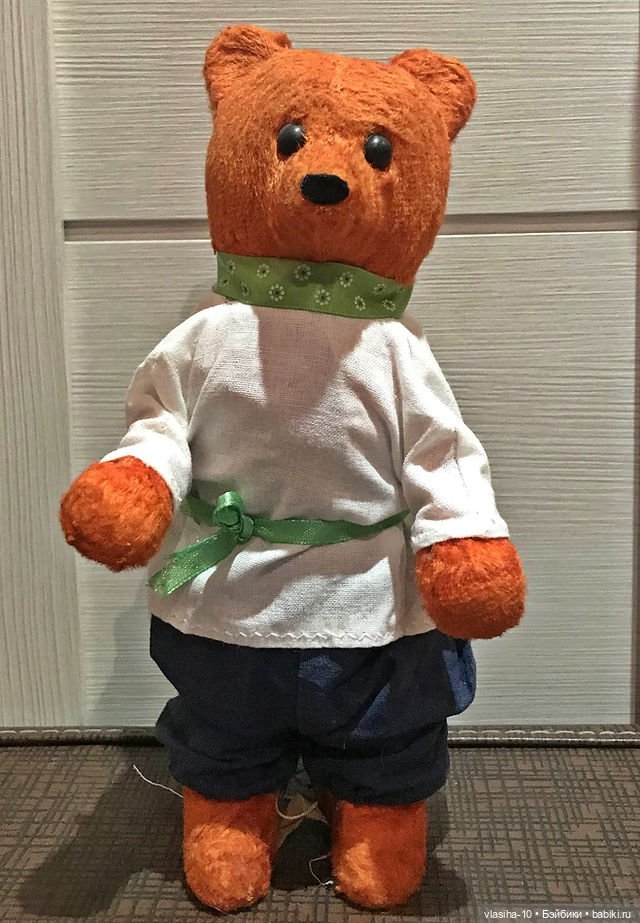 Житомирская фабрика игрушек "Житичи" и пёс по кличке Партос