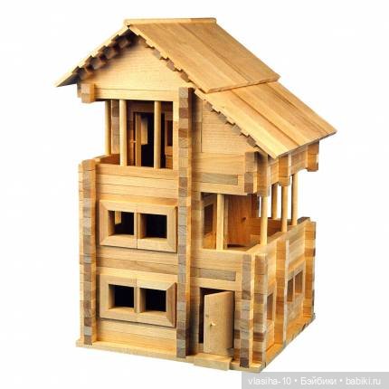 "Пелси". Новосибирск. Увлекательный мир дерева | Бэйбики "Пелси". Новосибирск. Увлекательный мир дерева (фото 3)