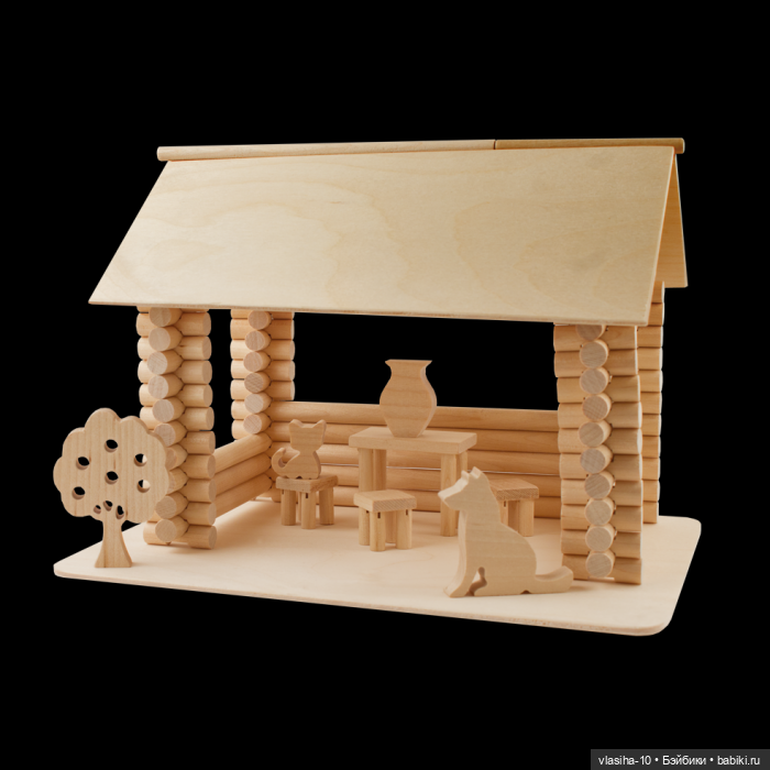 "Пелси". Новосибирск. Увлекательный мир дерева | Бэйбики "Пелси". Новосибирск. Увлекательный мир дерева (фото 6)