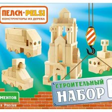 "Пелси". Новосибирск. Увлекательный мир дерева.