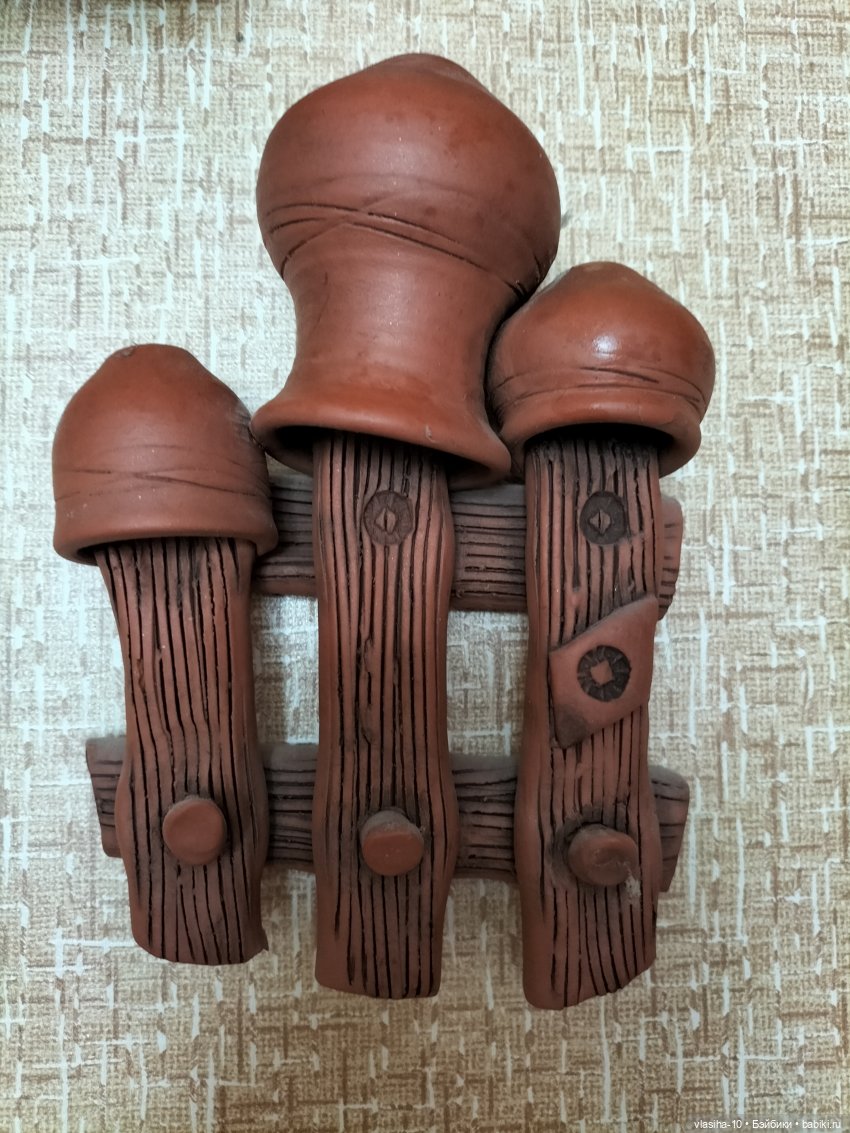 Глиняные изделия России и Белоруссии