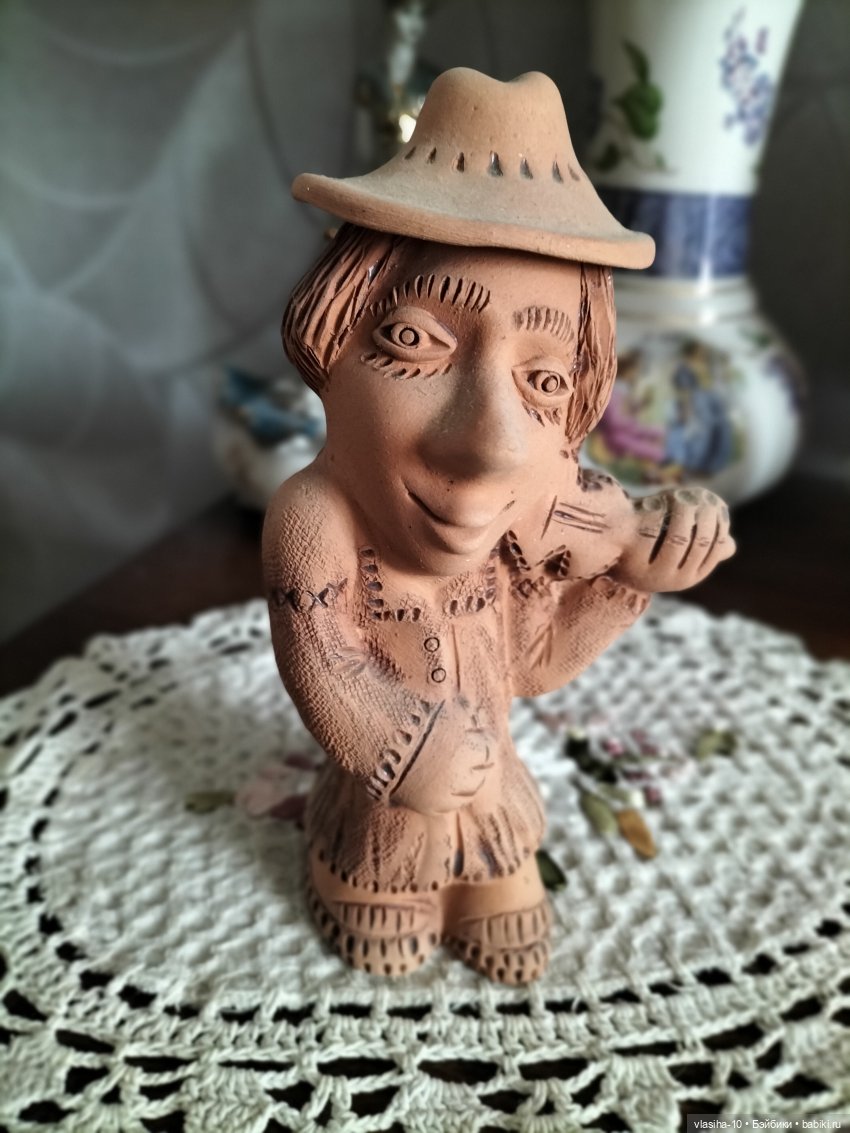 Глиняные изделия России и Белоруссии (фото 8)