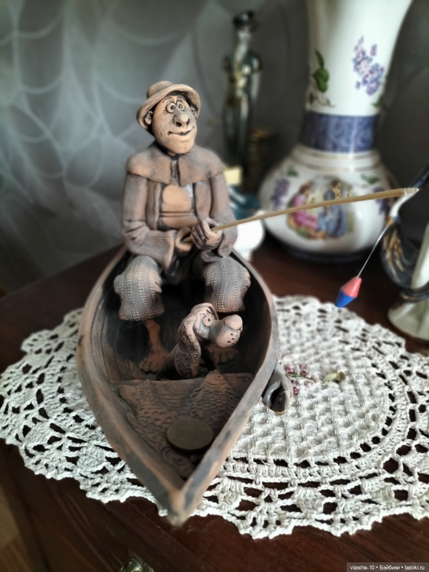 Глиняные изделия России и Белоруссии