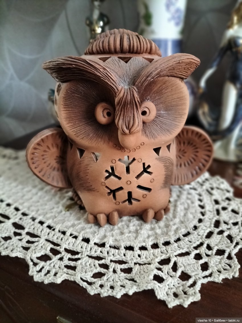 Глиняные изделия России и Белоруссии