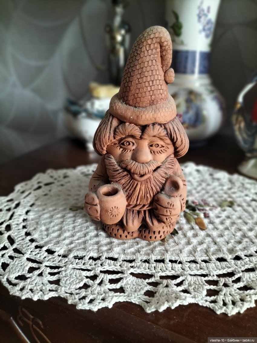 Глиняные изделия России и Белоруссии