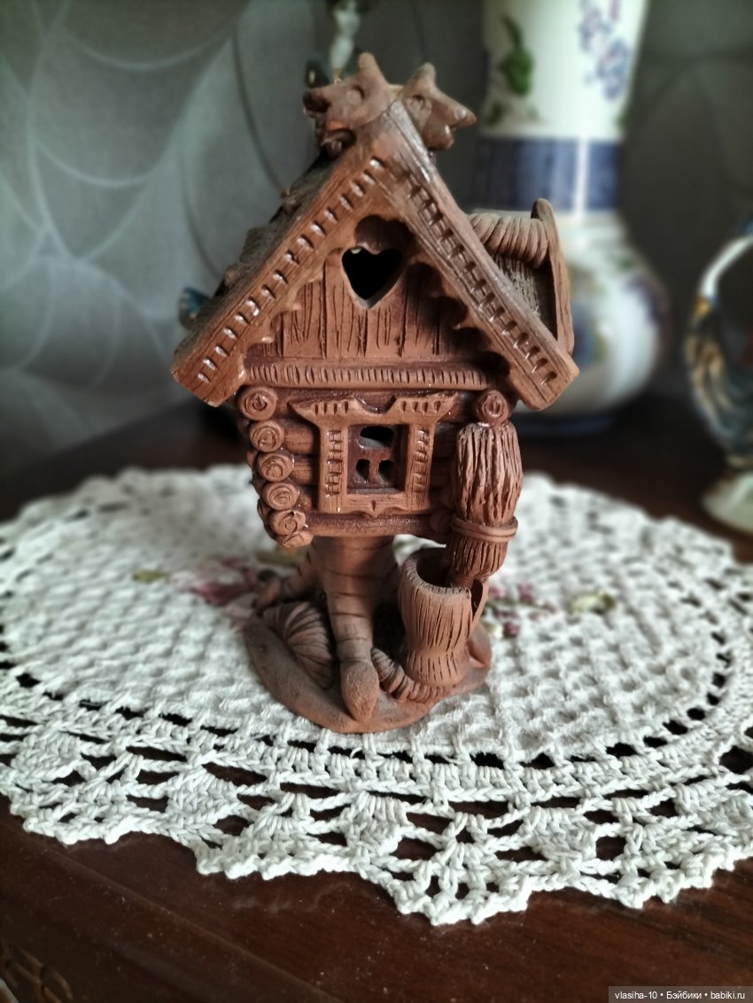 Глиняные изделия России и Белоруссии (фото 5)