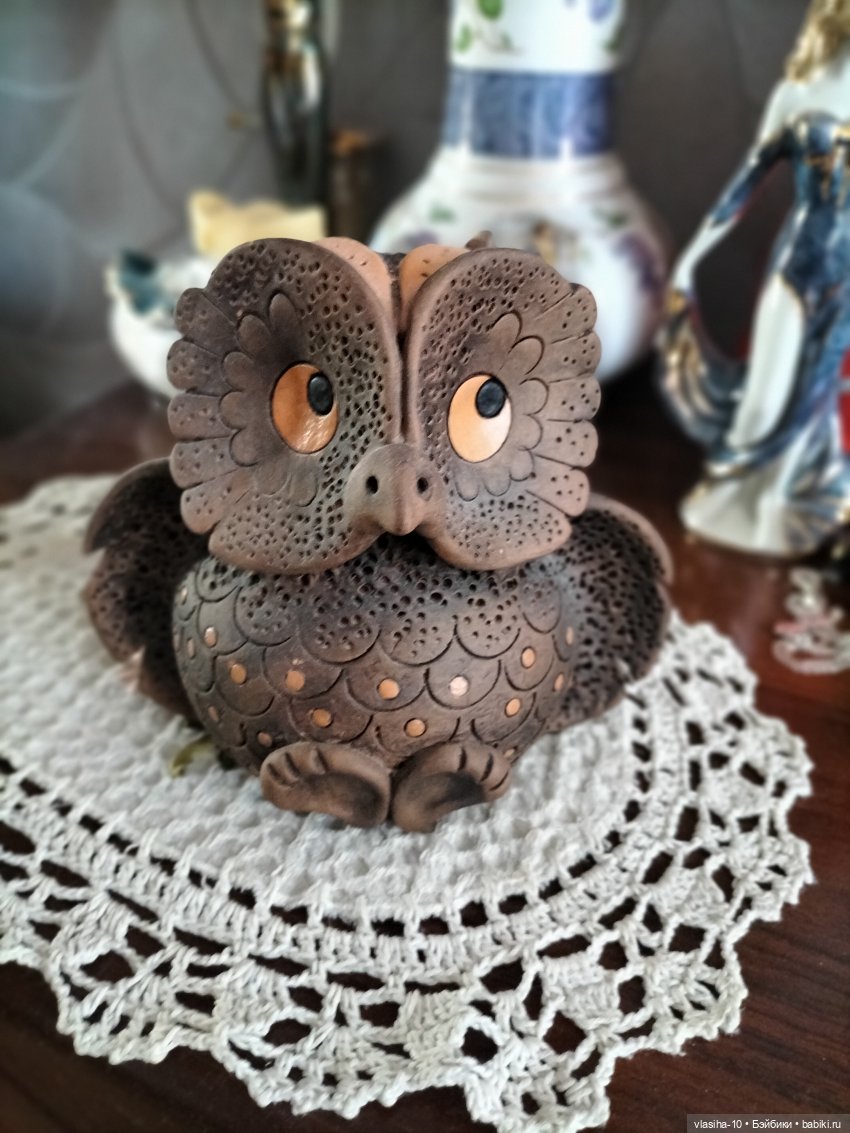 Глиняные изделия России и Белоруссии