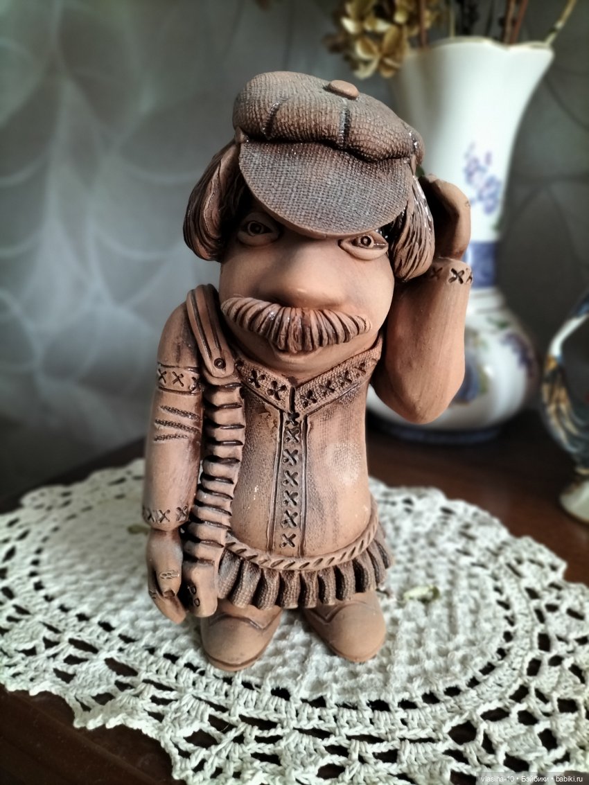 Глиняные изделия России и Белоруссии