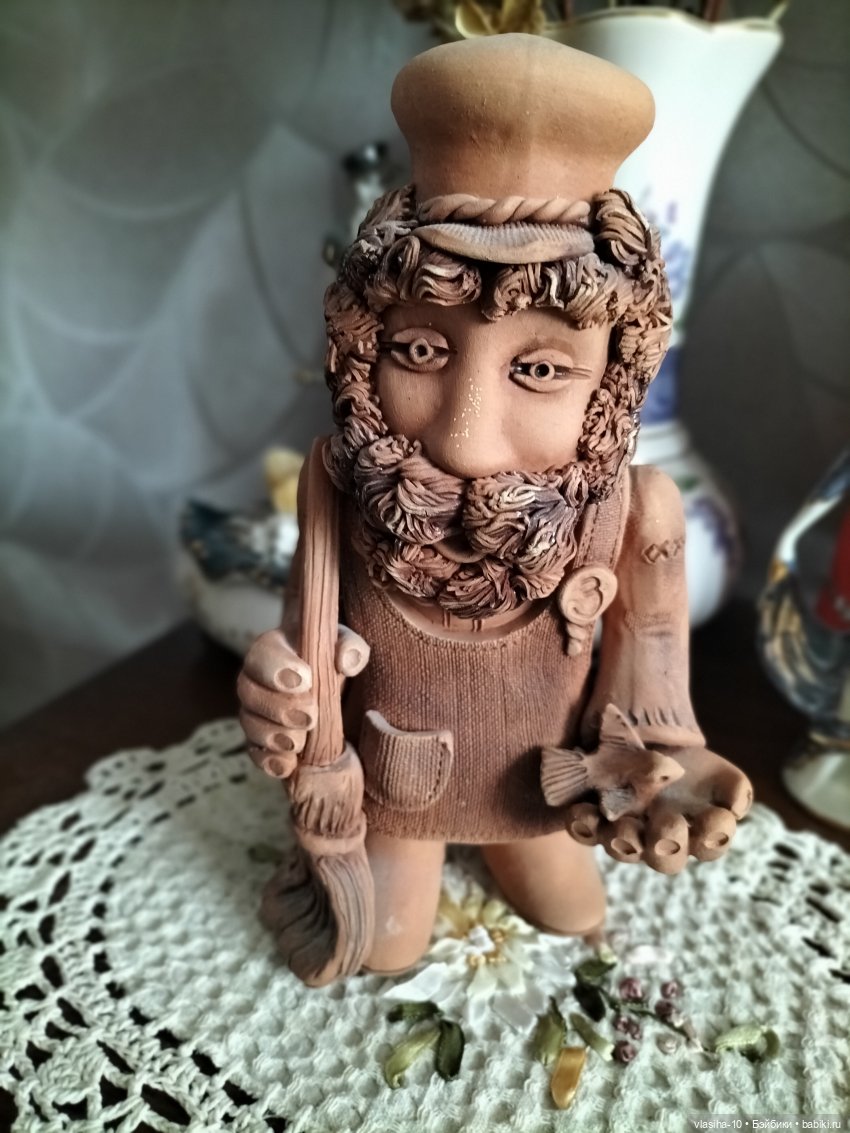 Глиняные изделия России и Белоруссии