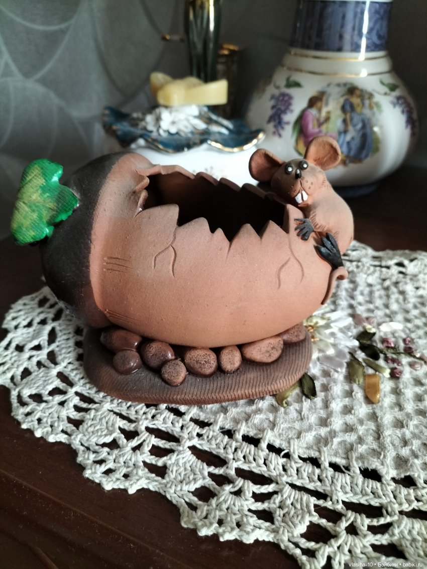 Глиняные изделия России и Белоруссии (фото 2)