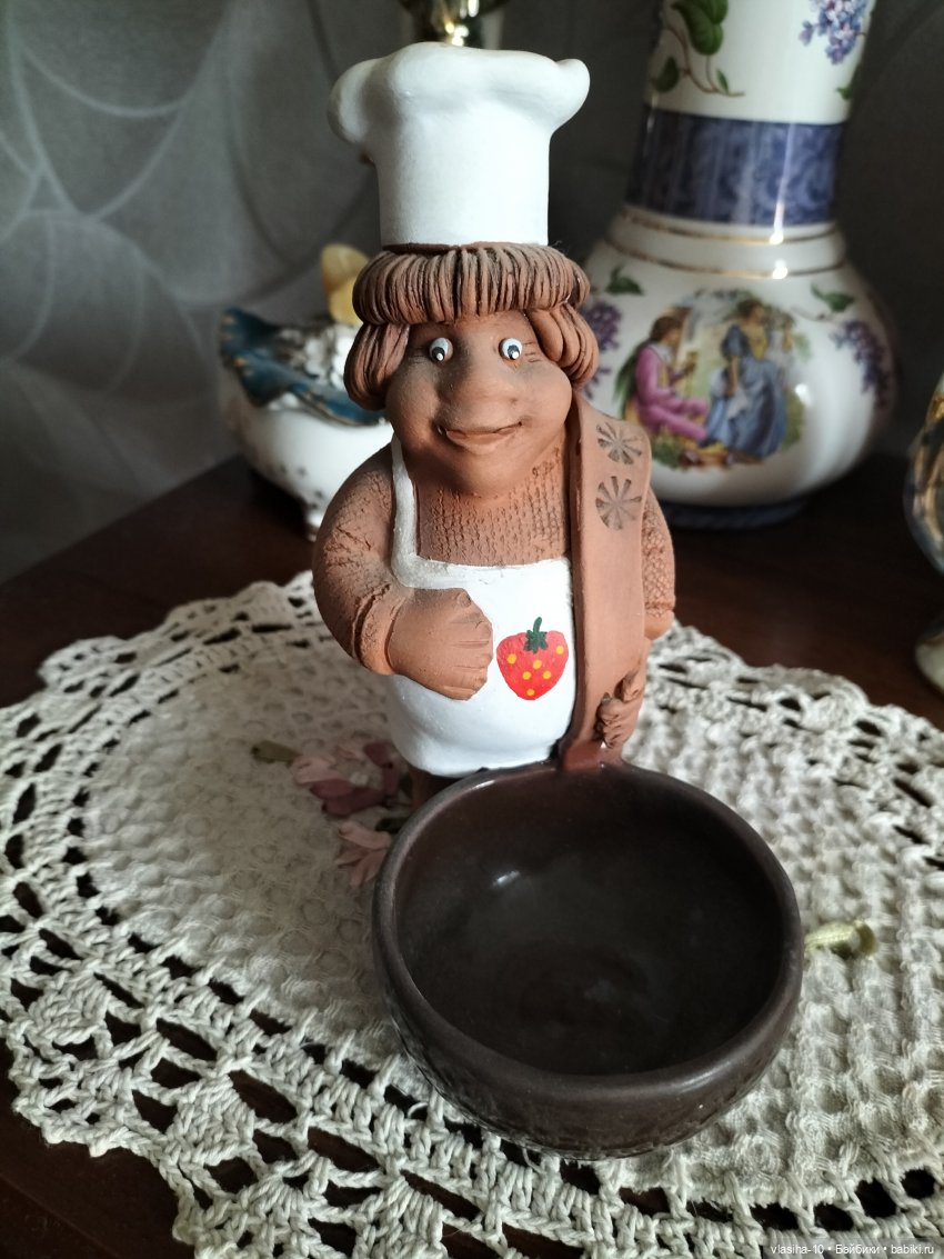 Глиняные изделия России и Белоруссии (фото 4)