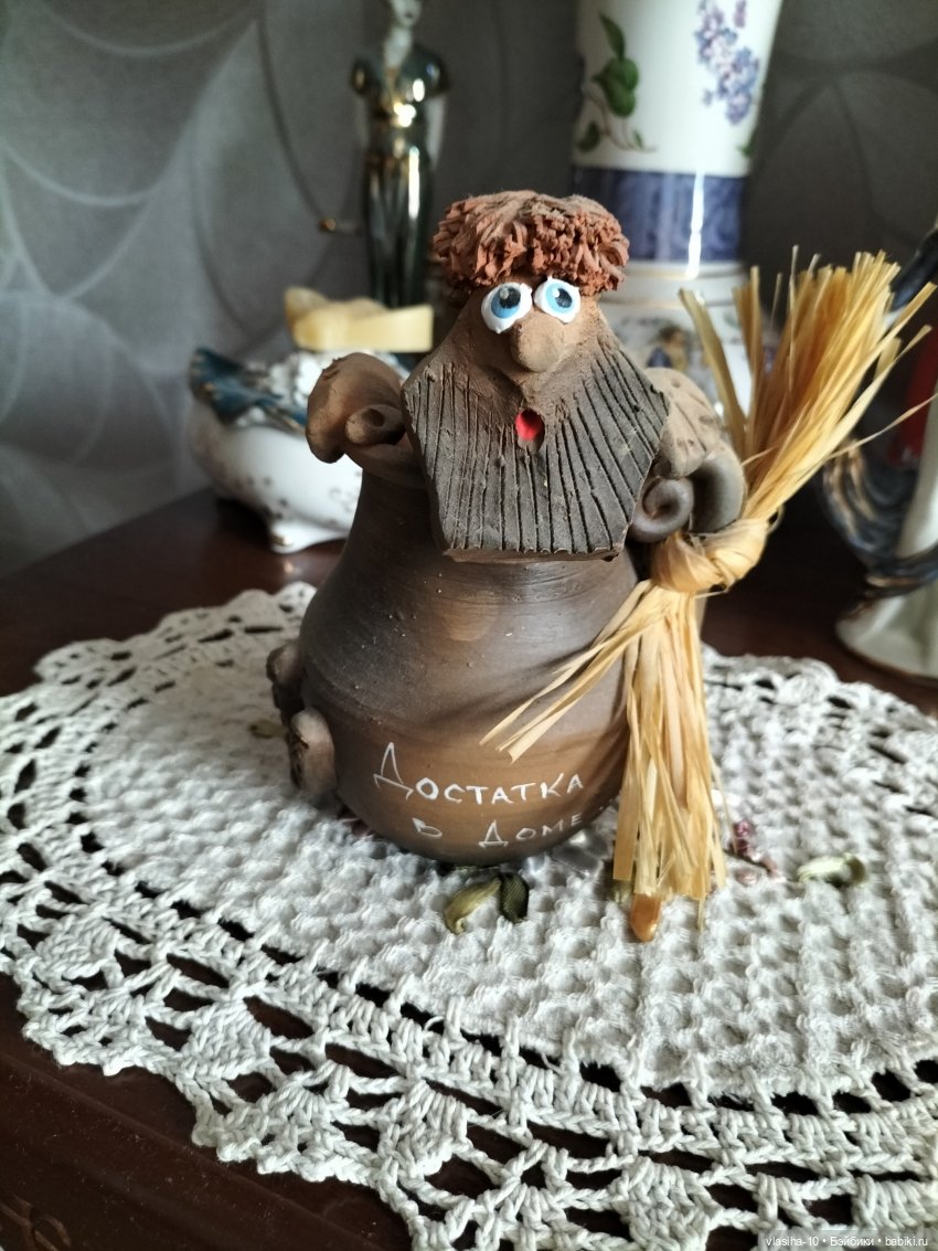 Глиняные изделия России и Белоруссии