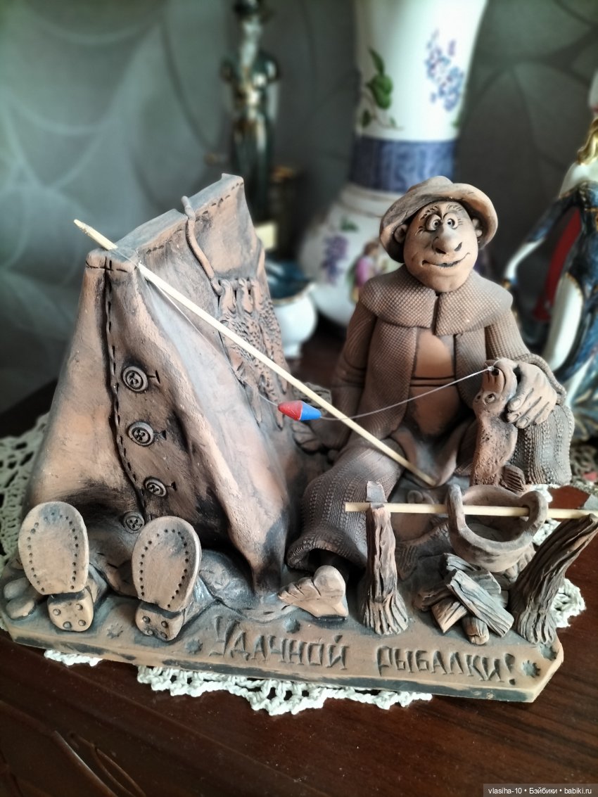 Глиняные изделия России и Белоруссии