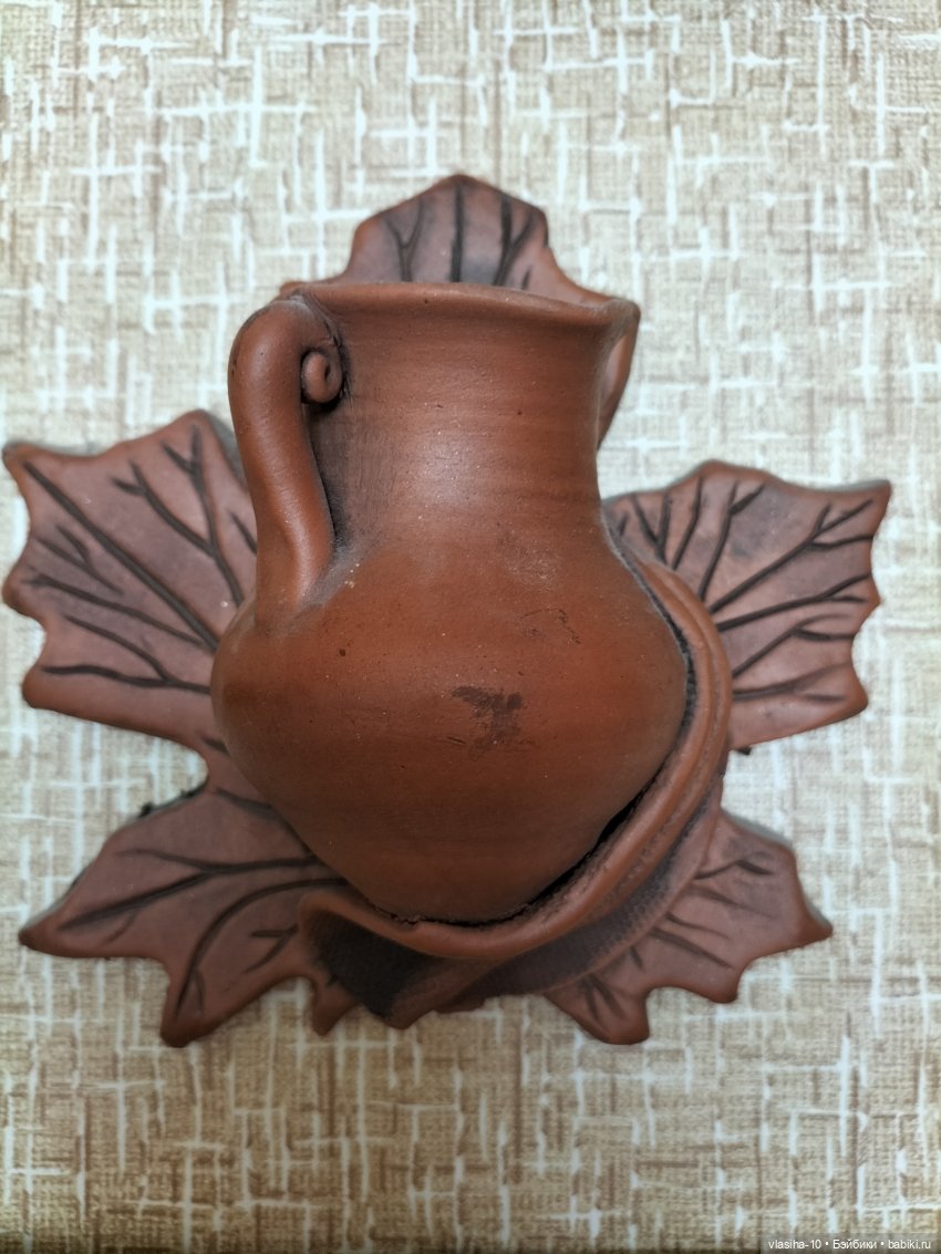 Глиняные изделия России и Белоруссии
