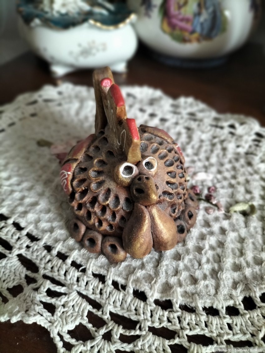 Глиняные изделия России и Белоруссии