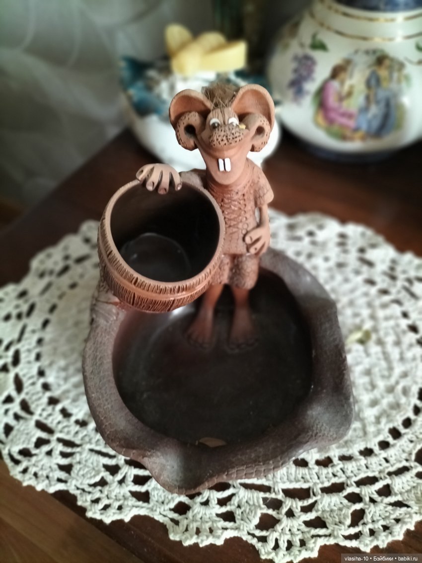 Глиняные изделия России и Белоруссии (фото 7)